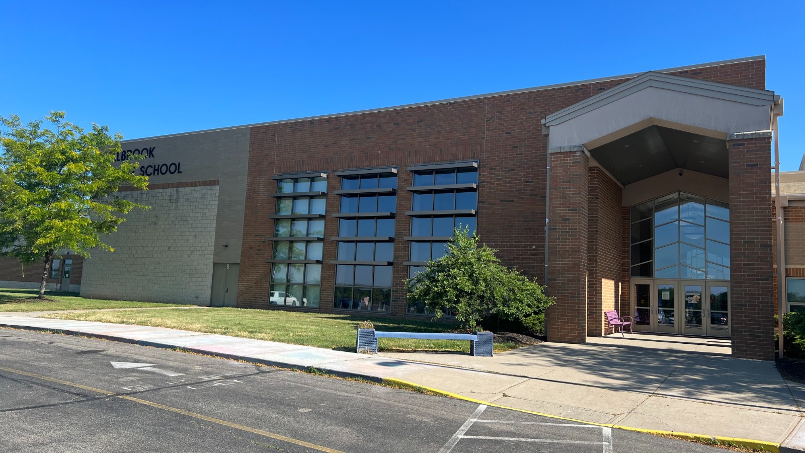 Bellbrook Middle School Photo