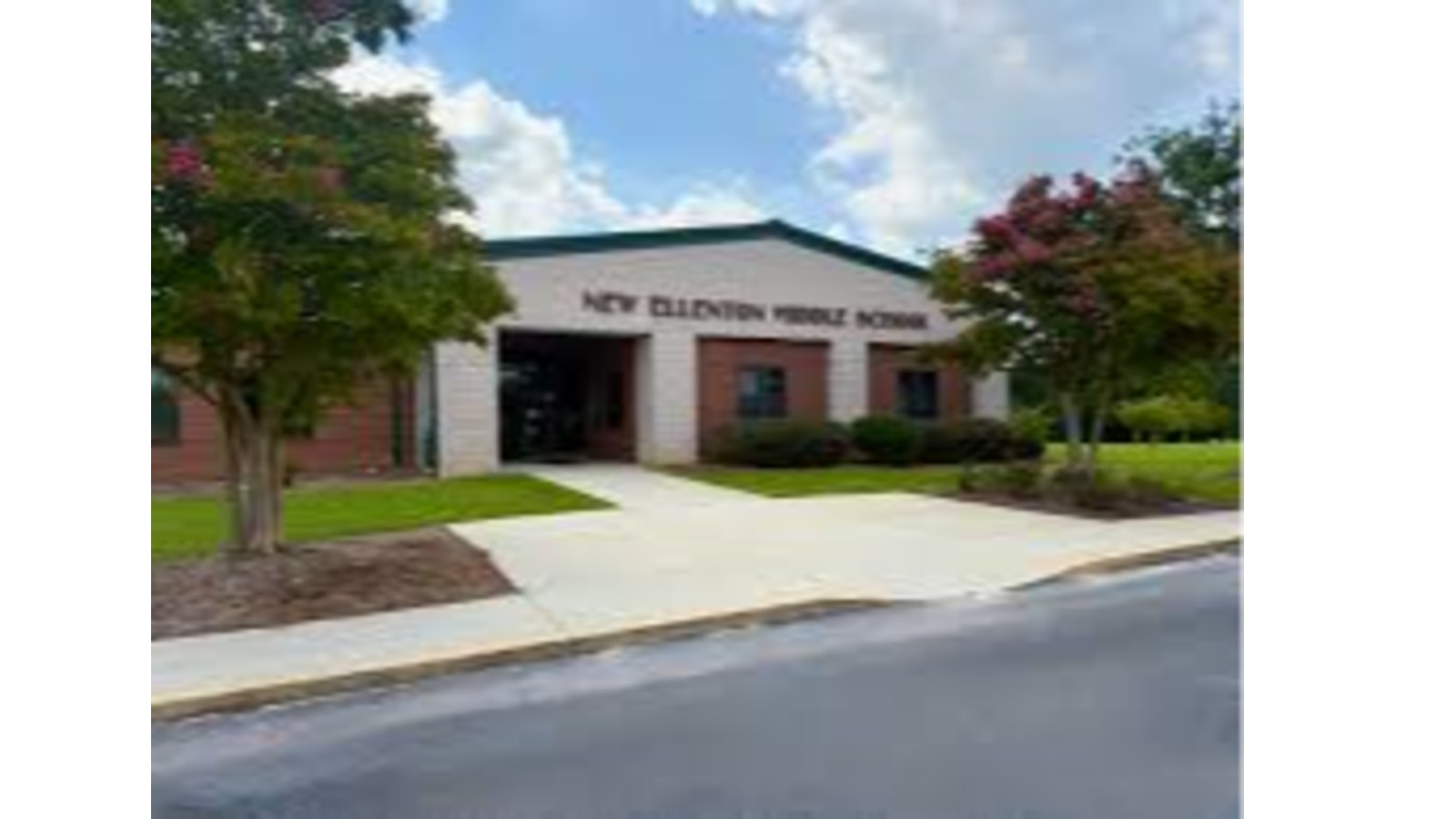 New Ellenton STEAM Middle School Photo