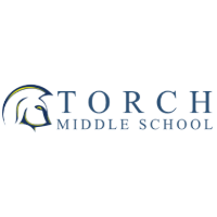 Torch Middle School Logo