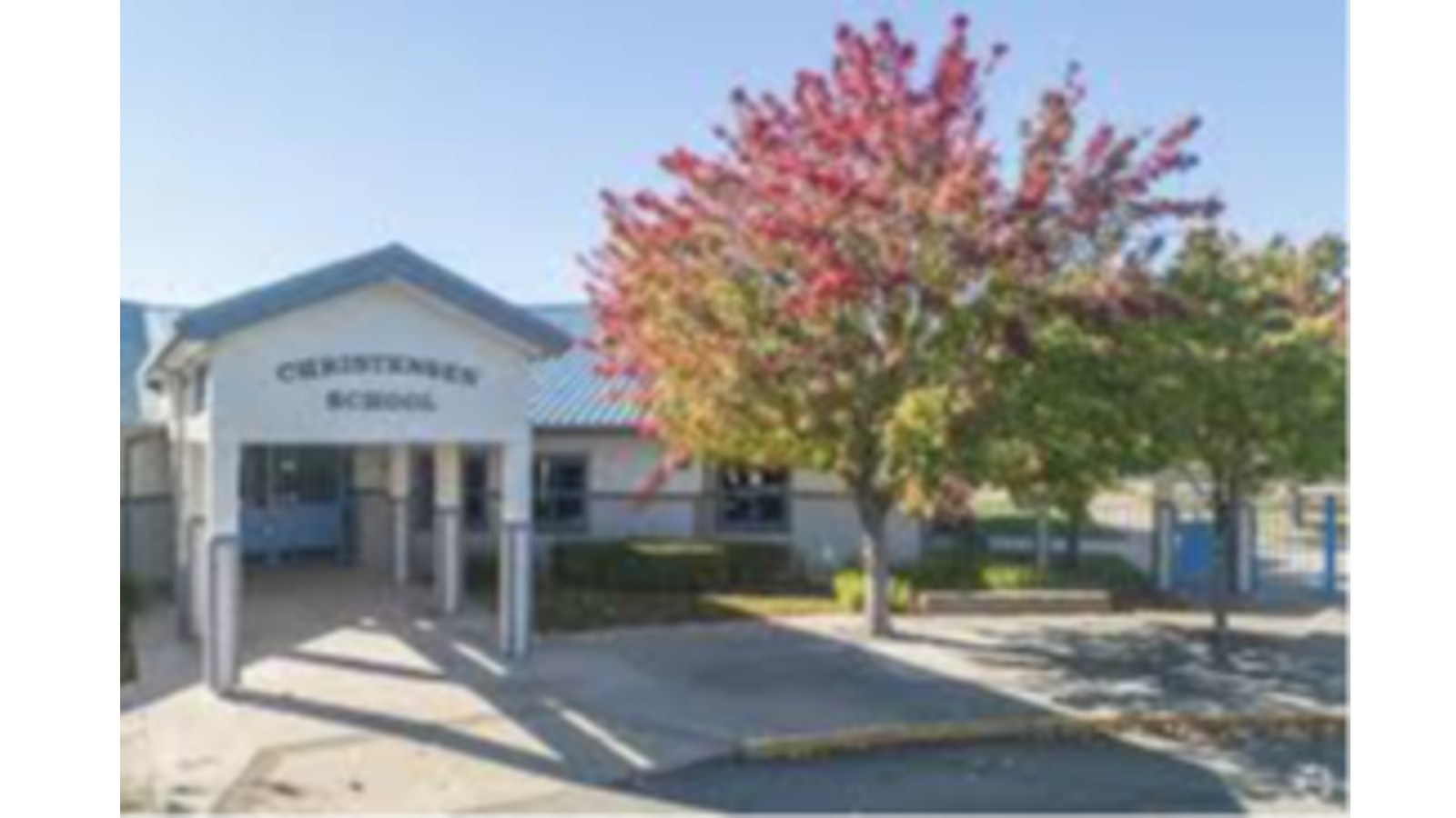 Christensen Middle School Photo