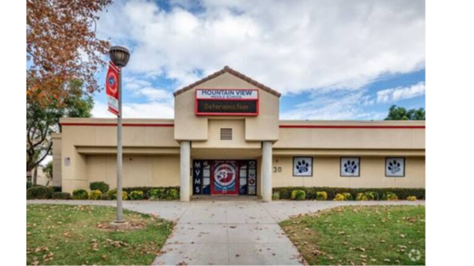 Mountain View Middle School Photo