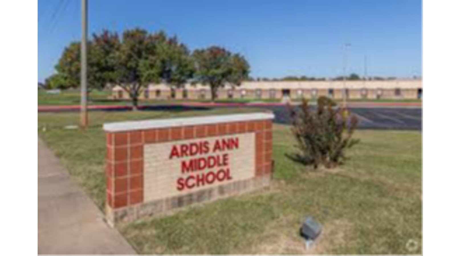 Ardis Ann Middle School Photo