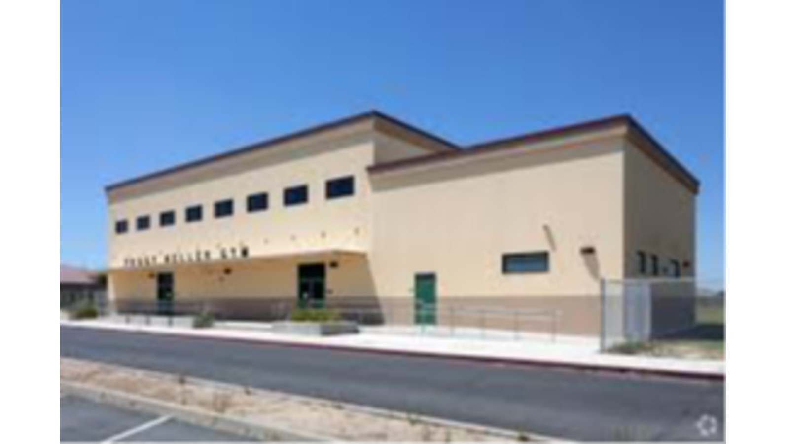Peggy Heller Elementary School Photo