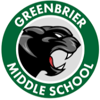 Greenbrier Middle School Logo