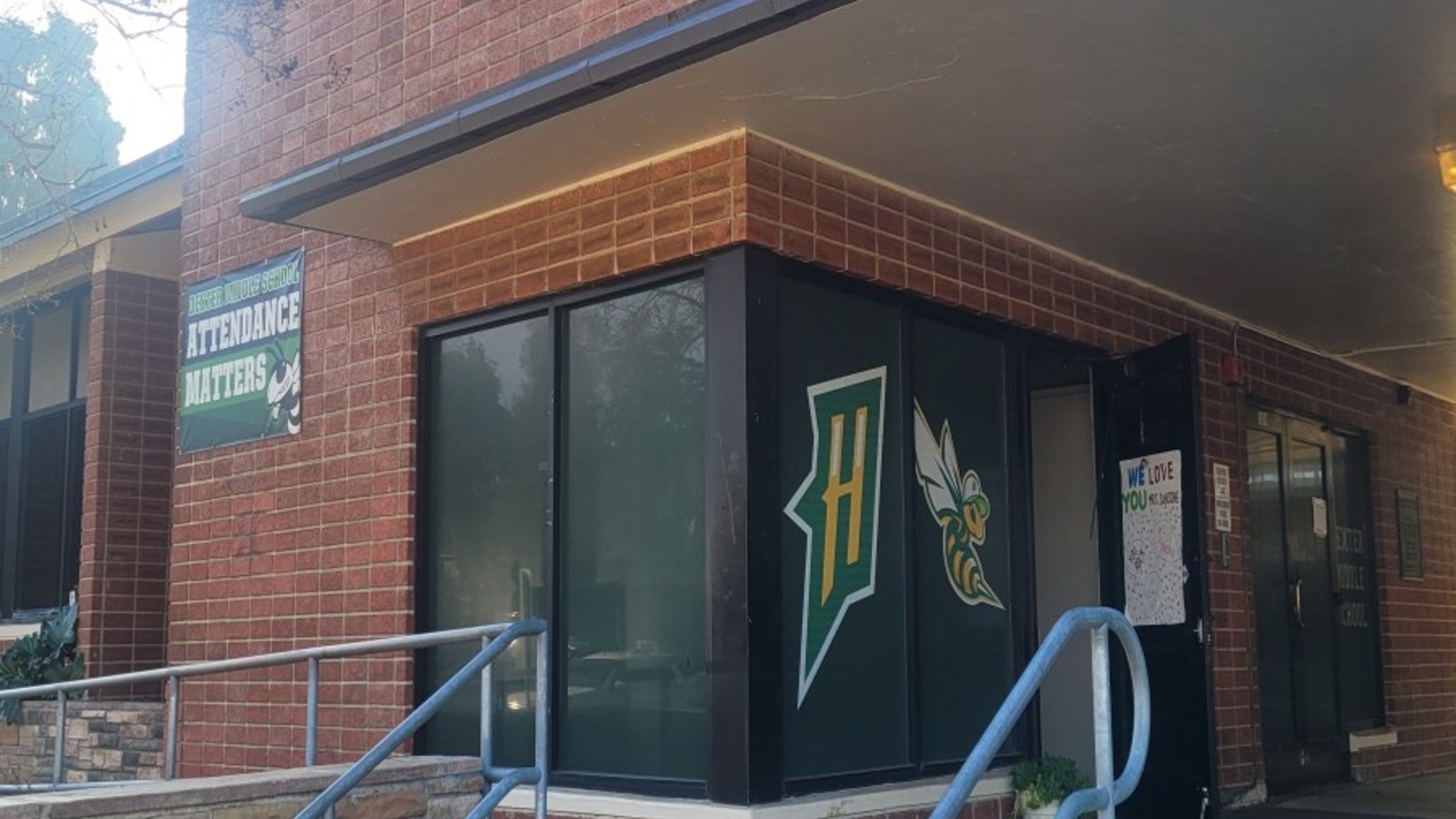 Walter F. Dexter Middle School Photo