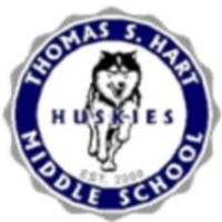 Thomas Hart Middle School Logo