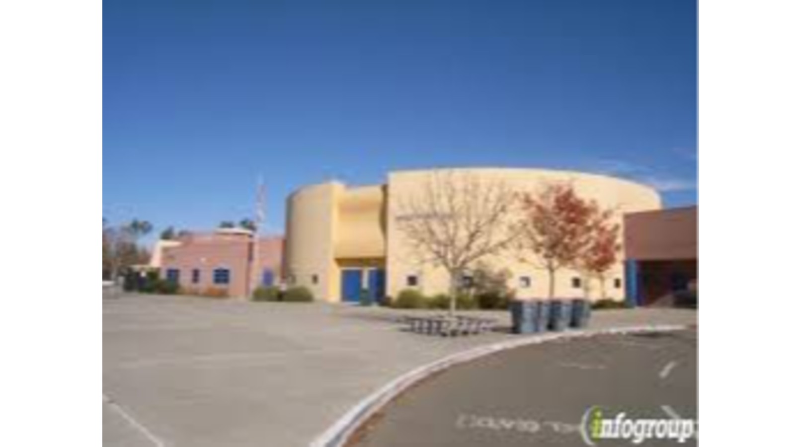 Thomas Hart Middle School Photo