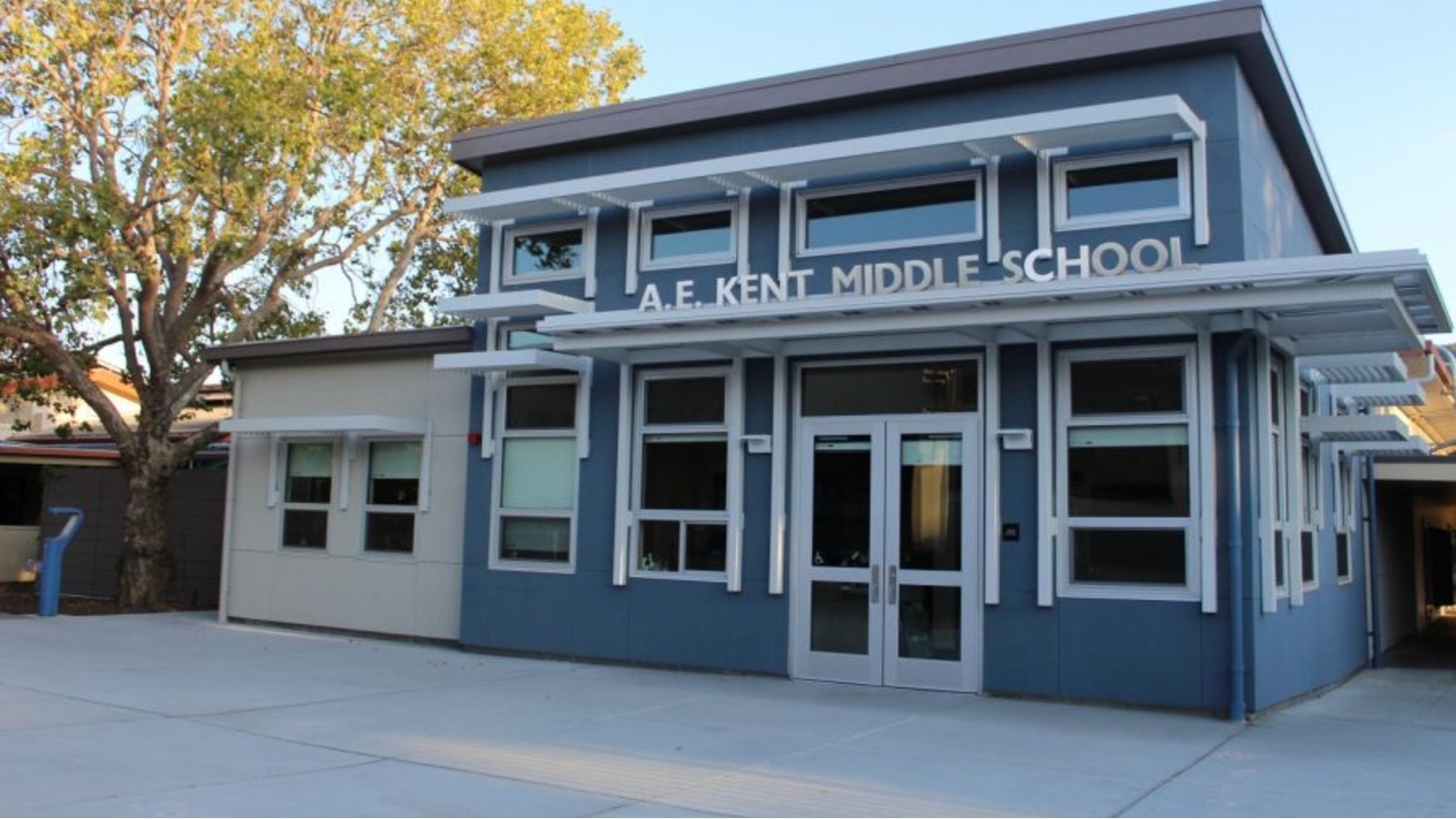 Adeline E. Kent Middle School Photo