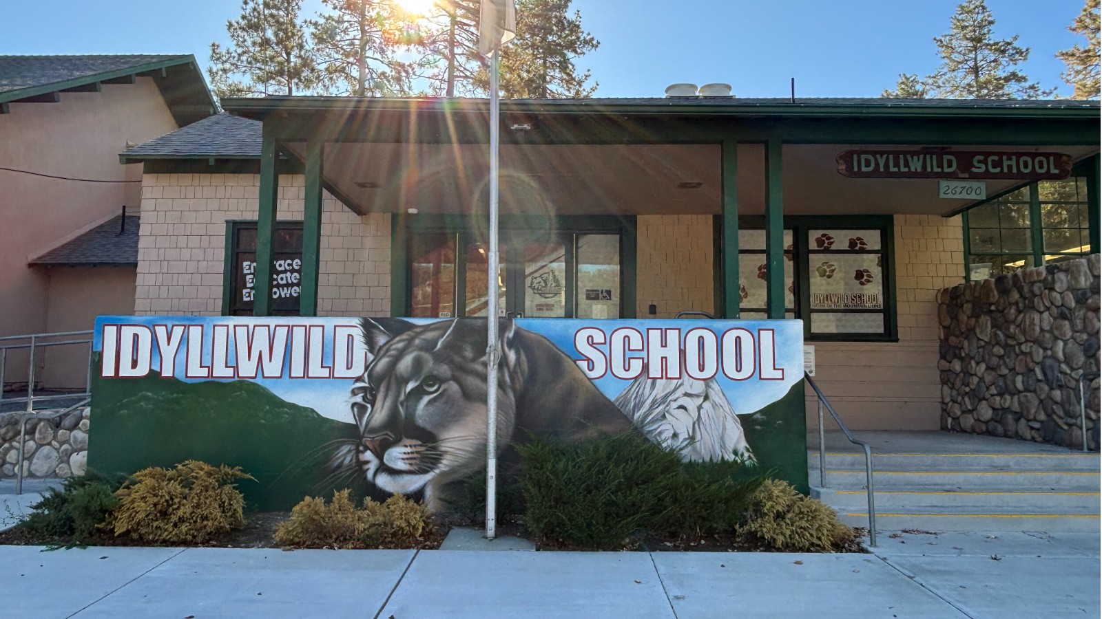 Idyllwild School TK-8 Photo