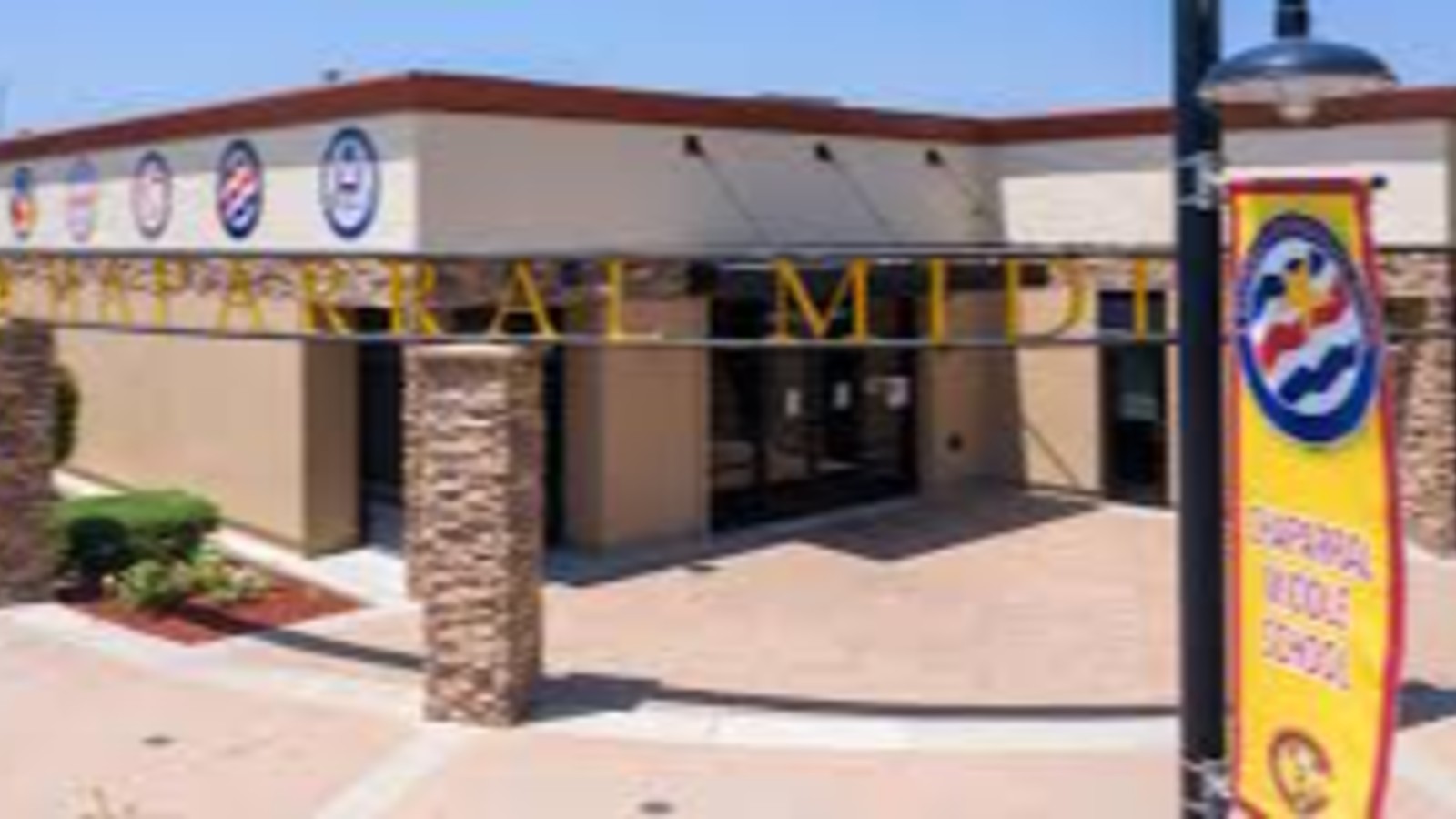 Chaparral Middle School Photo