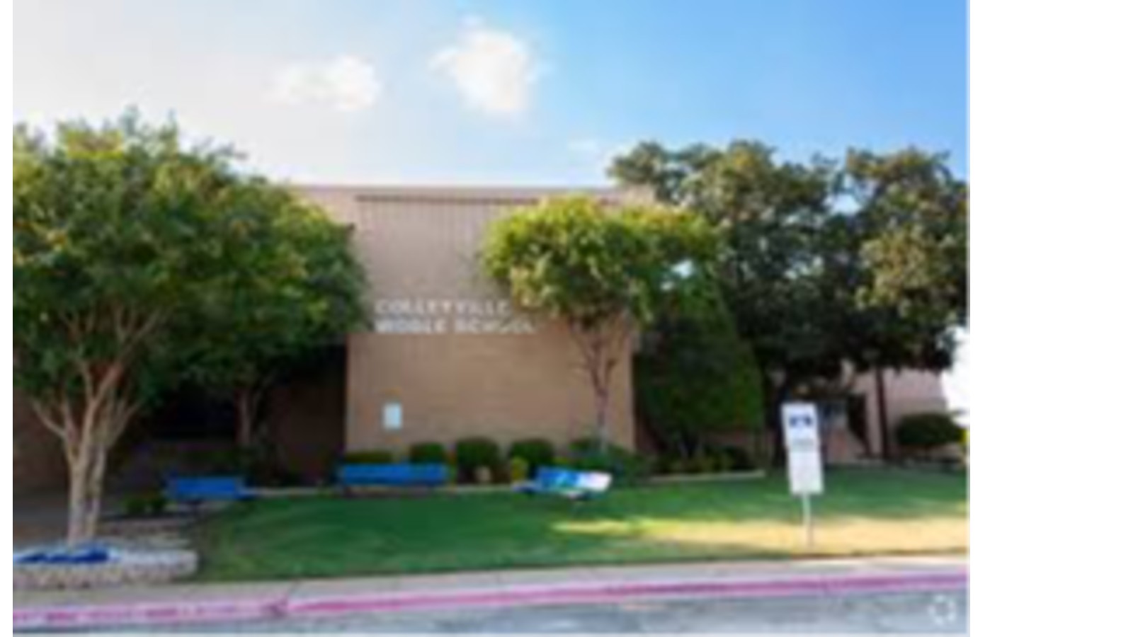 Colleyville Middle School Photo
