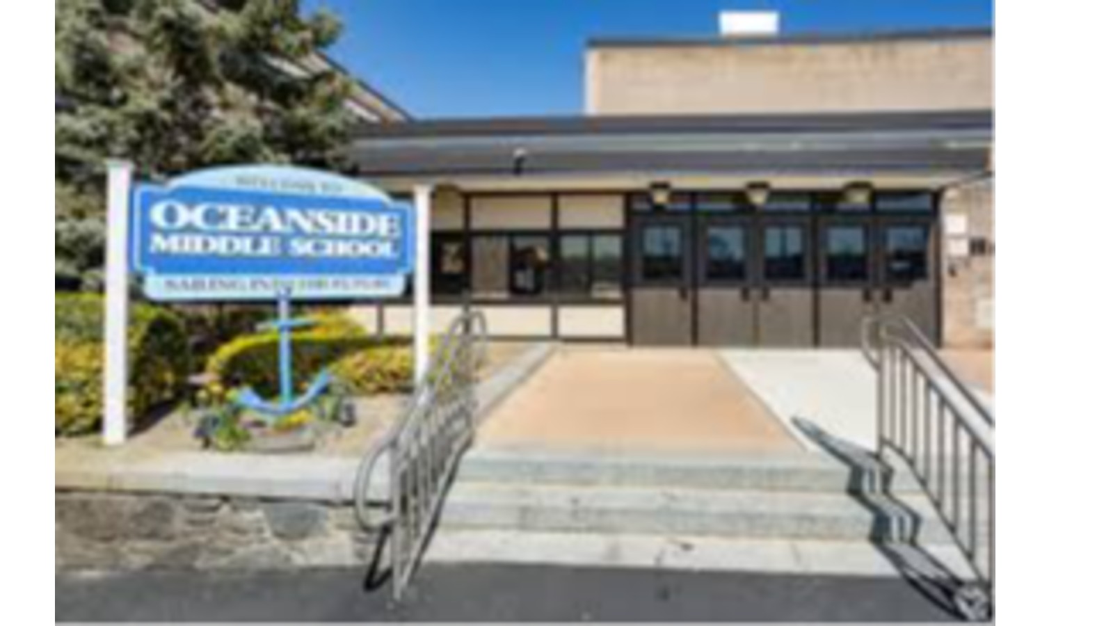 Oceanside Middle School Photo