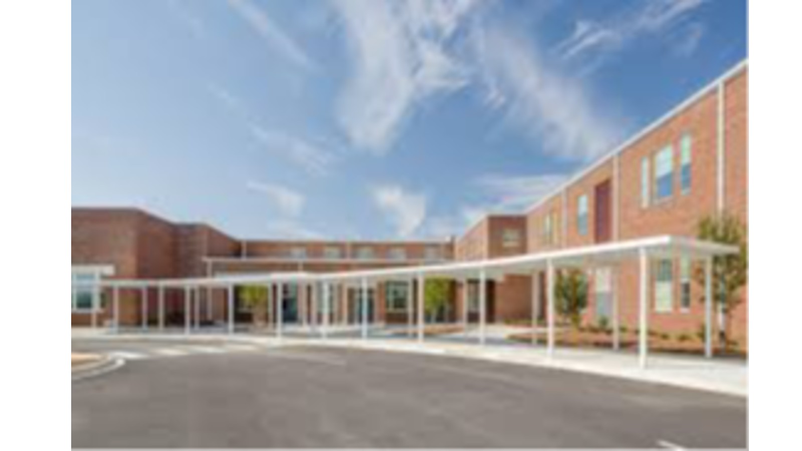 Leavelle McCampbell Middle School Photo