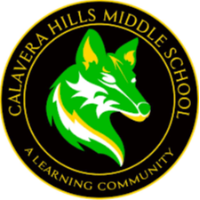 Calavera Hills Middle School Logo