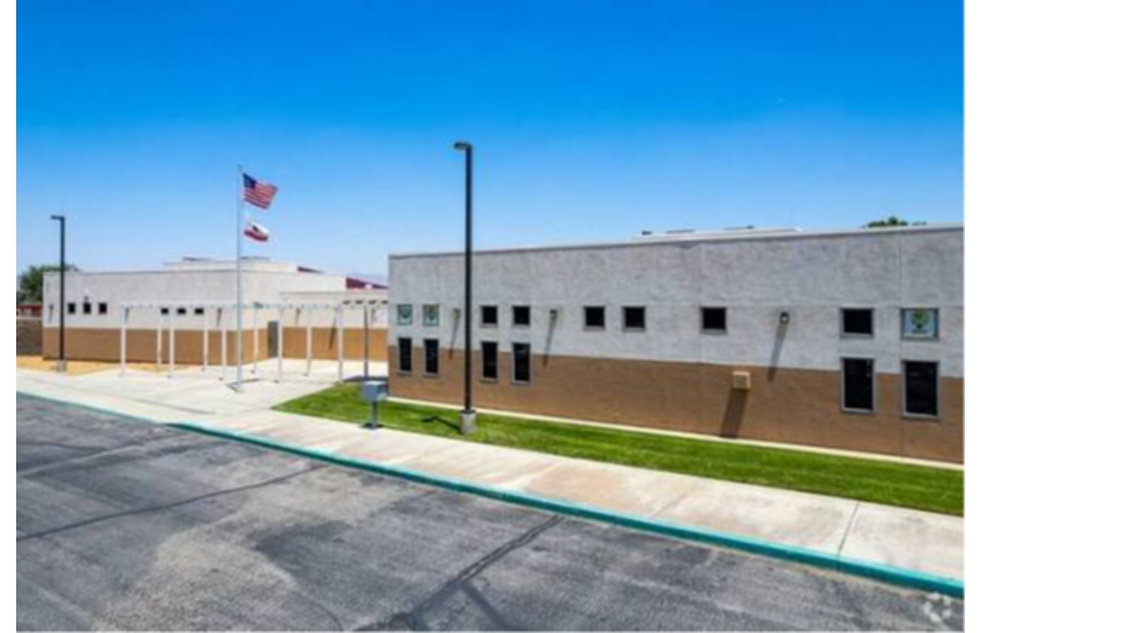 High Desert School Photo