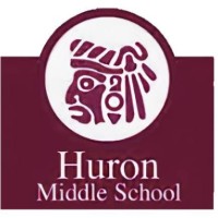 Huron Middle School Logo