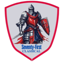 Seventy-First Classical Middle School Logo