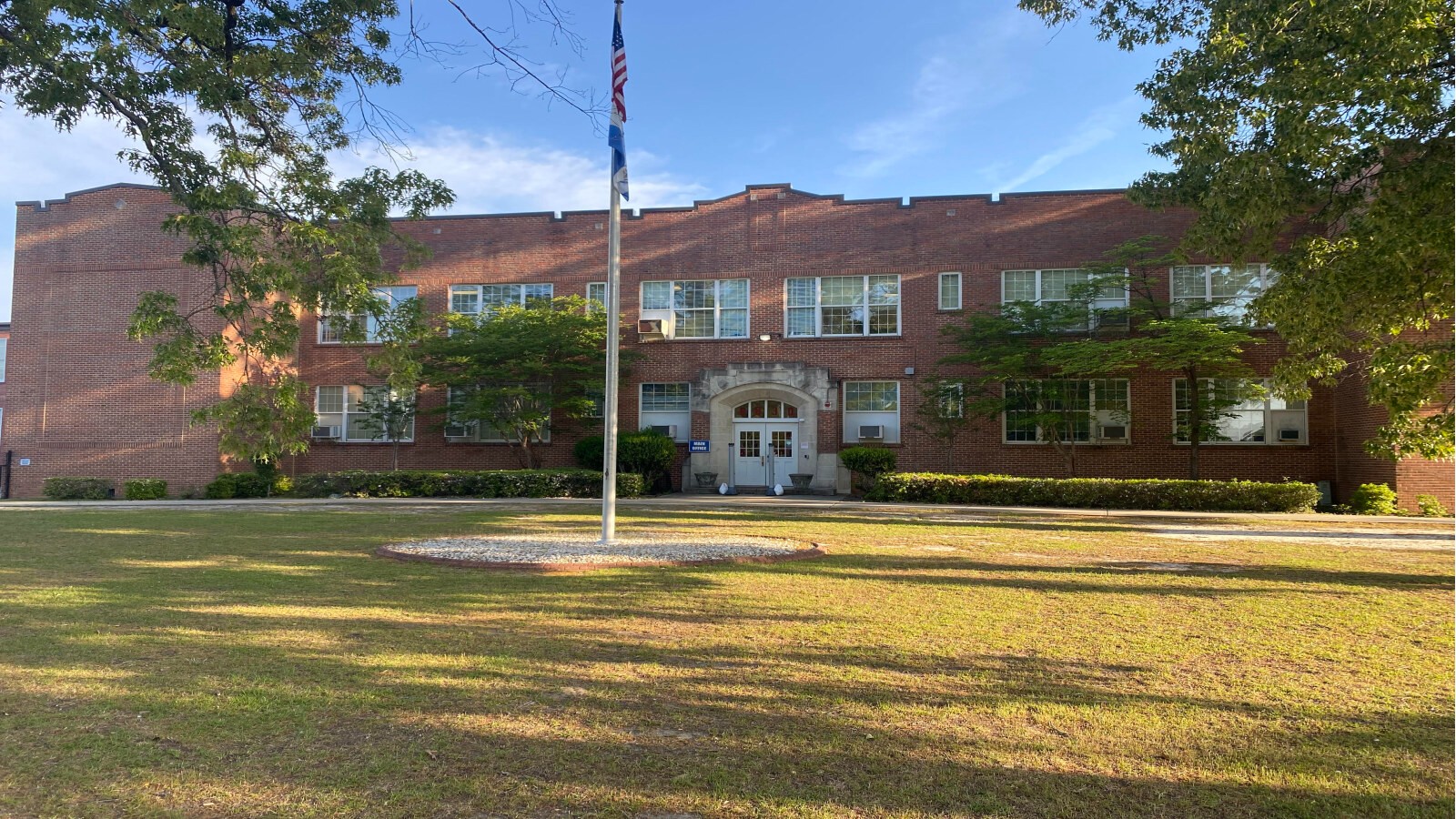 Seventy-First Classical Middle School Photo