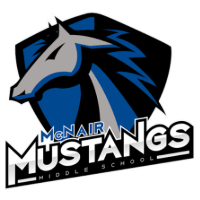 McNair Middle School Logo