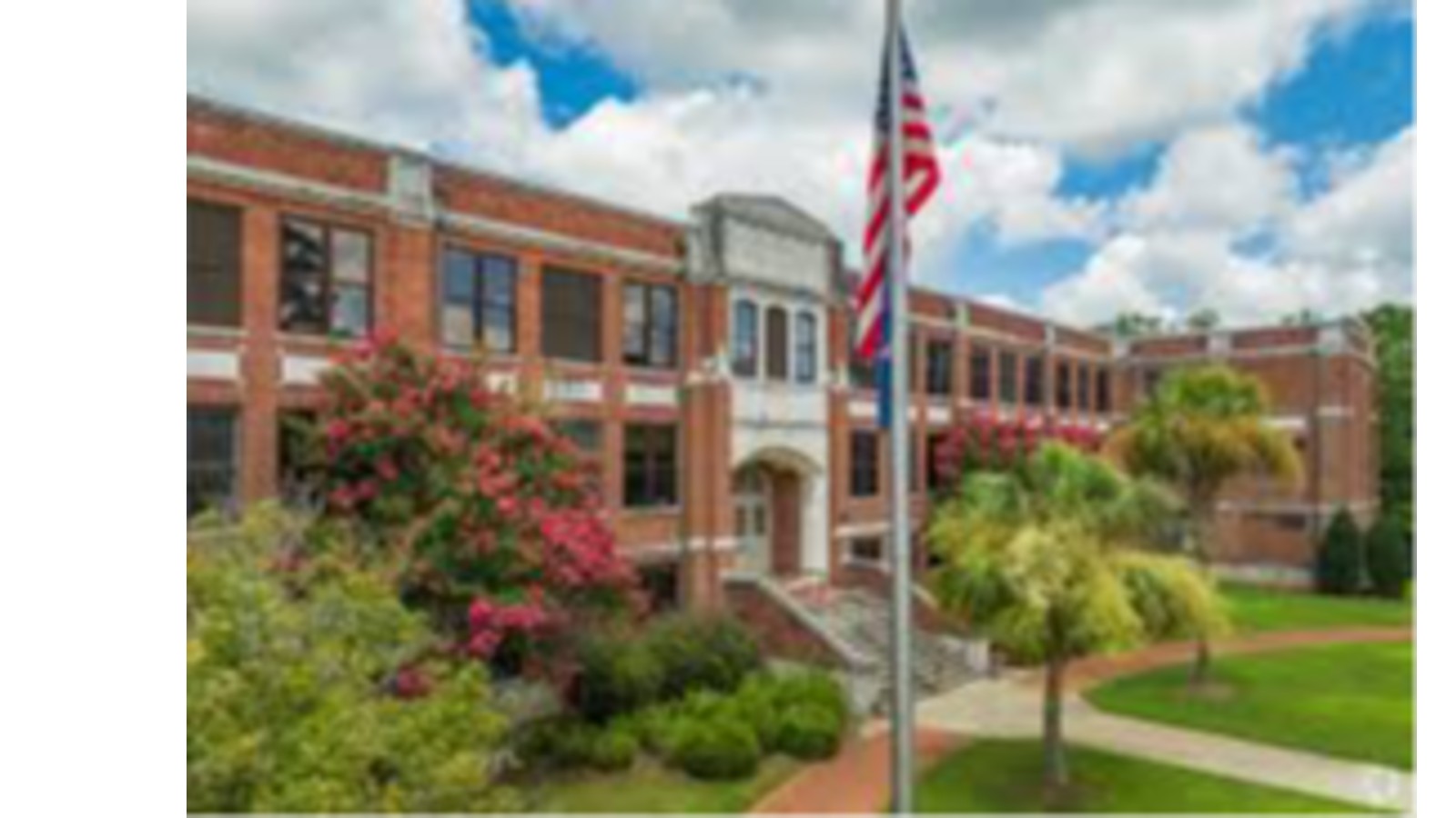 Hand Middle School Photo
