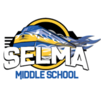Selma Middle School Logo