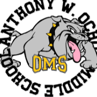 Anthony Ochoa Middle School Logo