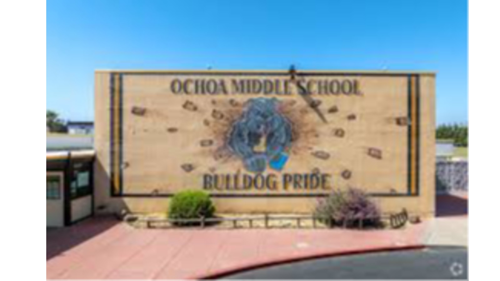 Anthony Ochoa Middle School Photo