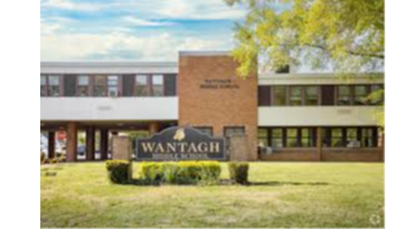 Wantagh Middle School Photo