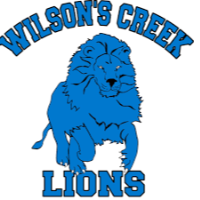 Wilson's Creek Intermediate School Logo