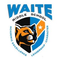 Nettie L. Waite Middle School Logo