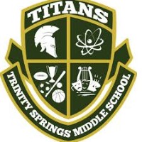 Trinity Springs Middle School Logo