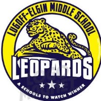 Lugoff-Elgin Middle School Logo