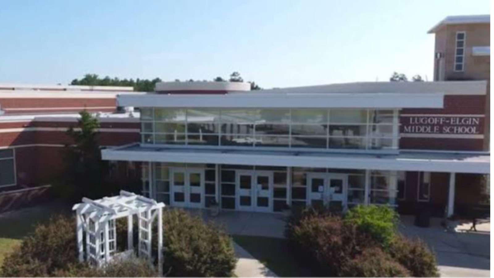 Lugoff-Elgin Middle School Photo