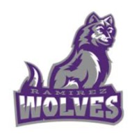Dr. Augustine Ramirez Intermediate School Logo