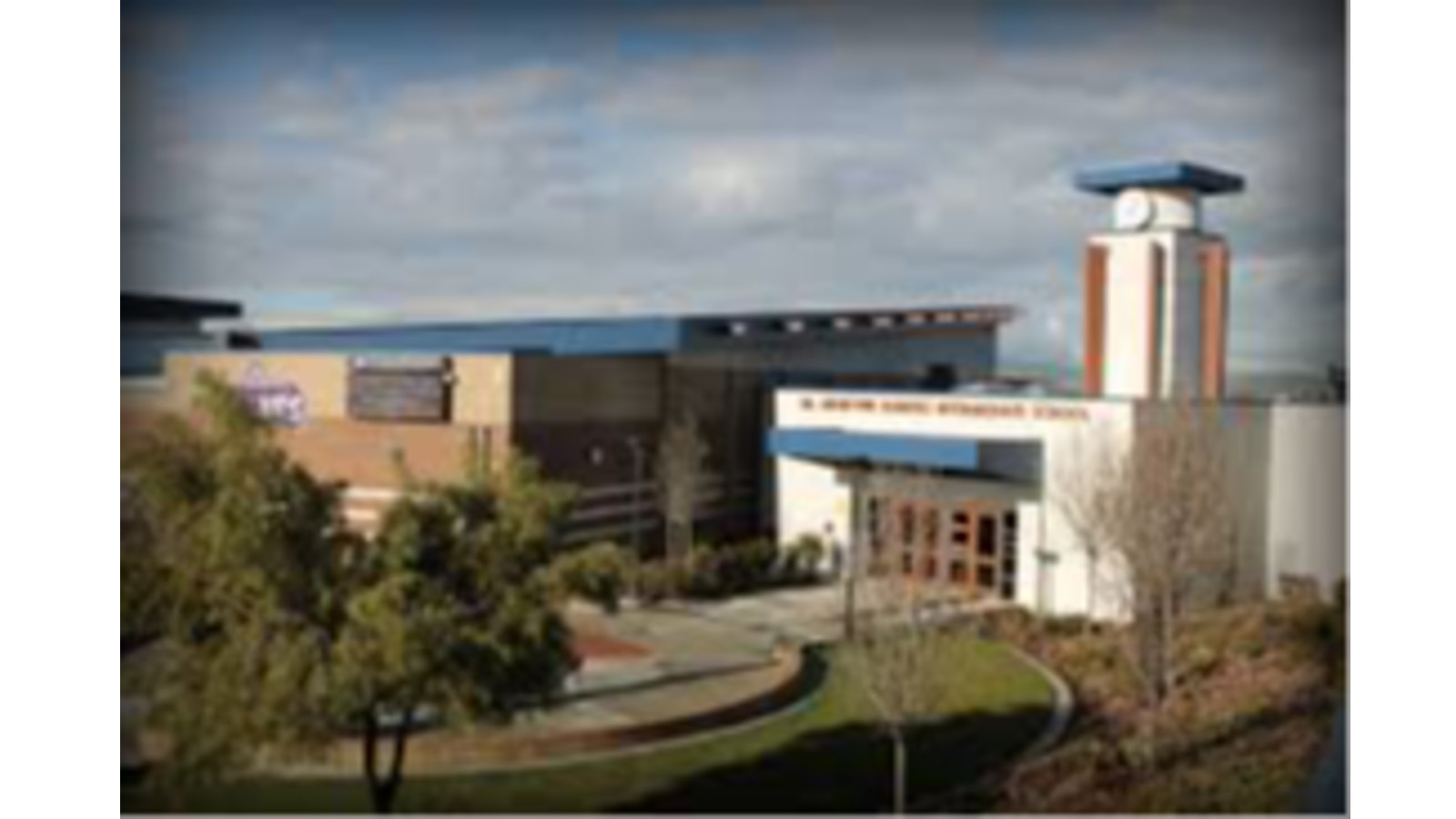 Dr. Augustine Ramirez Intermediate School Photo