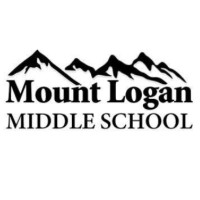 Mount Logan Middle School Logo