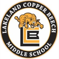 Lakeland Copper Beech Middle School Logo