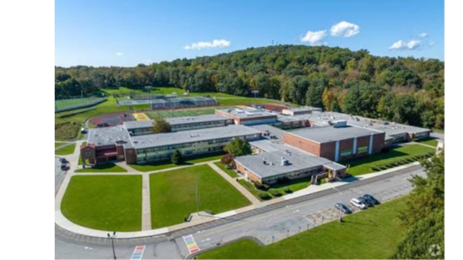 Lakeland Copper Beech Middle School Photo