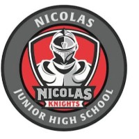 Nicolas Junior High School Logo