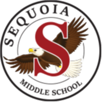 Sequoia Middle School - Fontana Logo