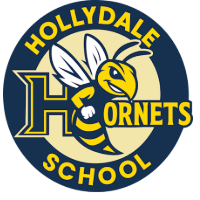 Hollydale School Logo