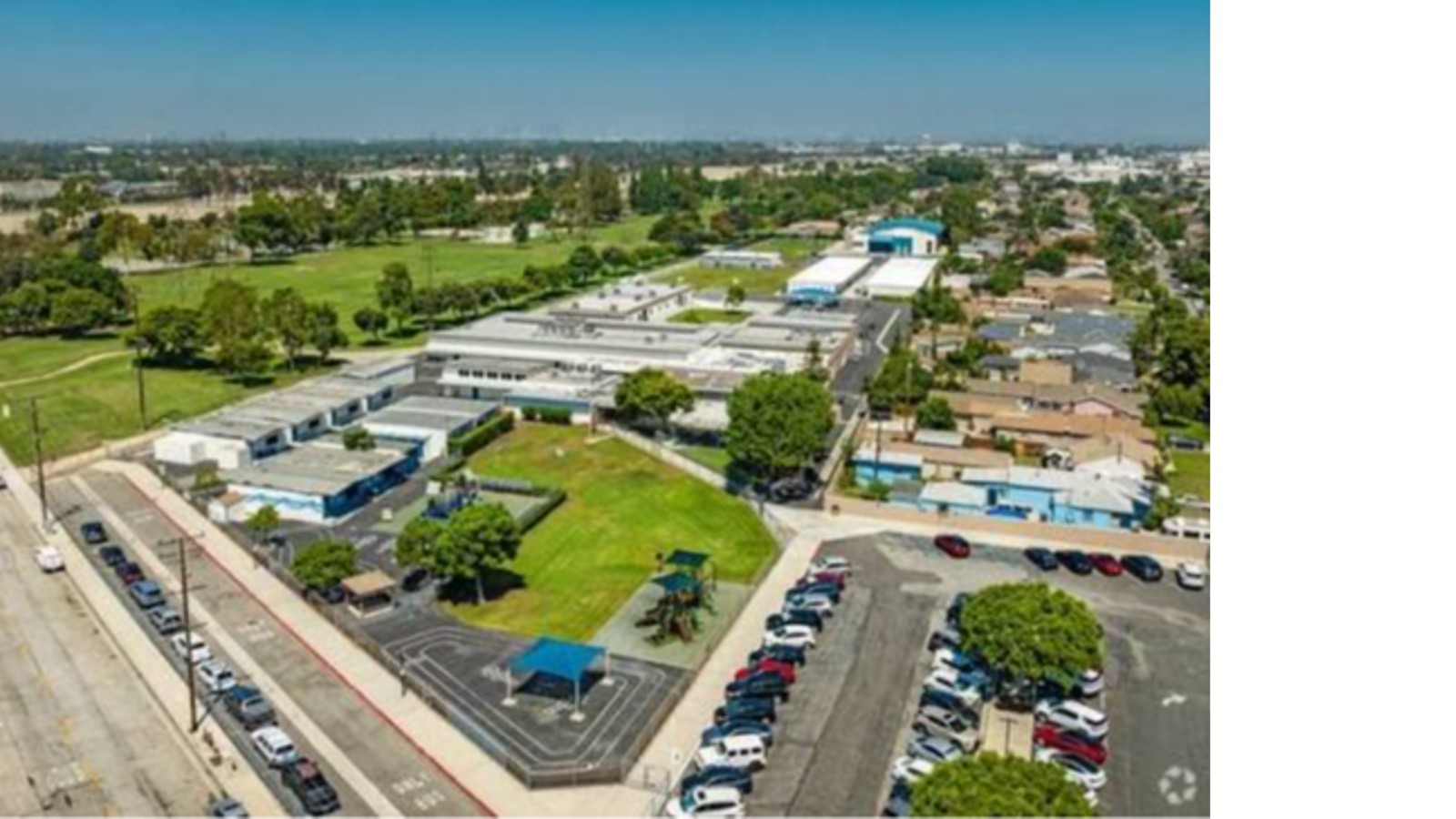 Hollydale School Photo