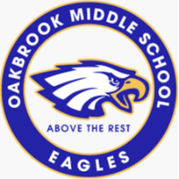 Oakbrook Middle School Logo