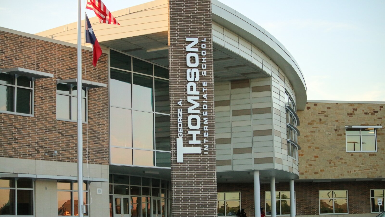 George A. Thompson Intermediate School Photo