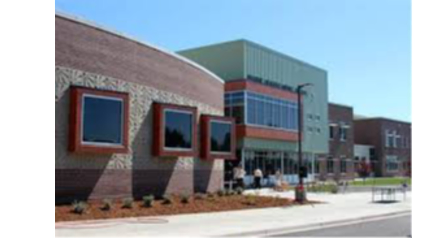 Prairie Heights Middle School Photo