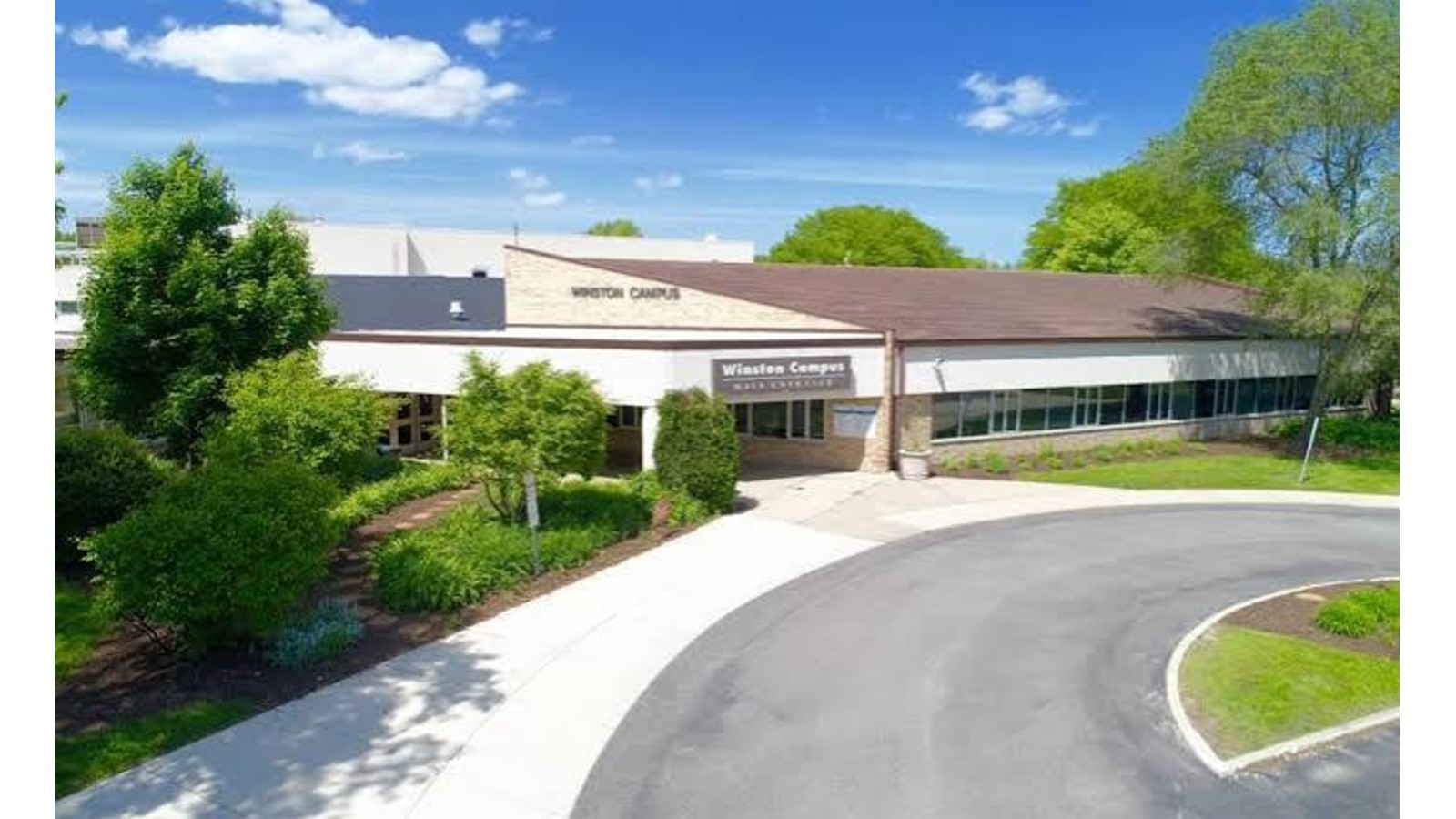 Winston Campus Middle School Photo