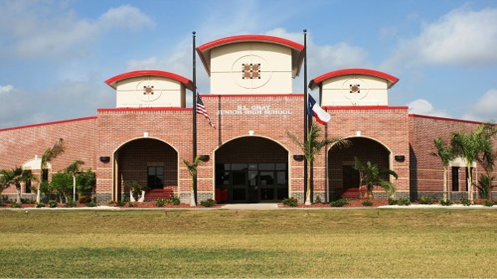 B.L. Gray Junior High School Photo