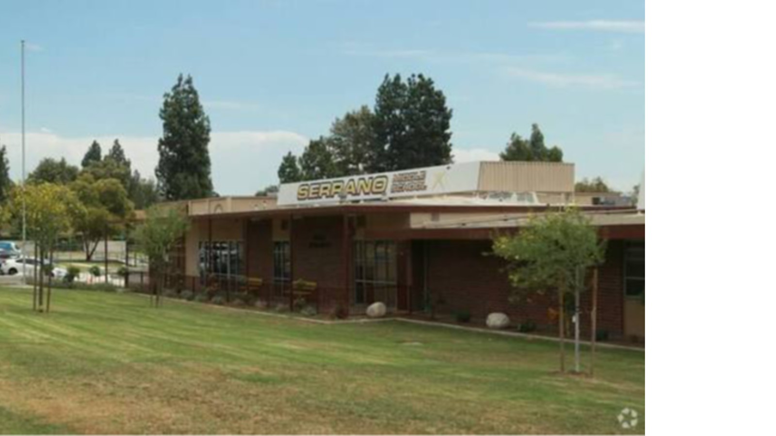 Serrano Middle School Photo