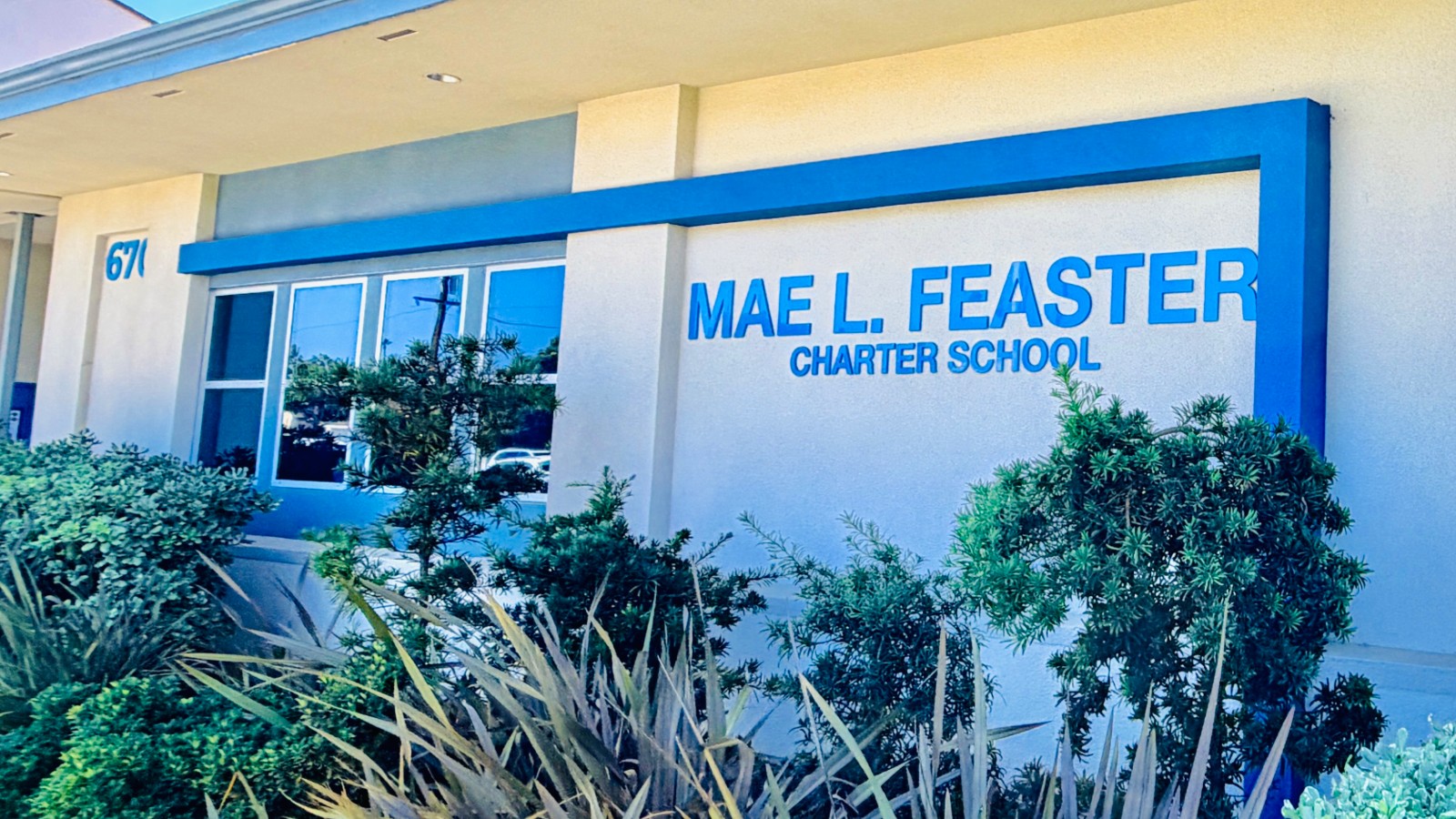 Feaster Charter School Photo