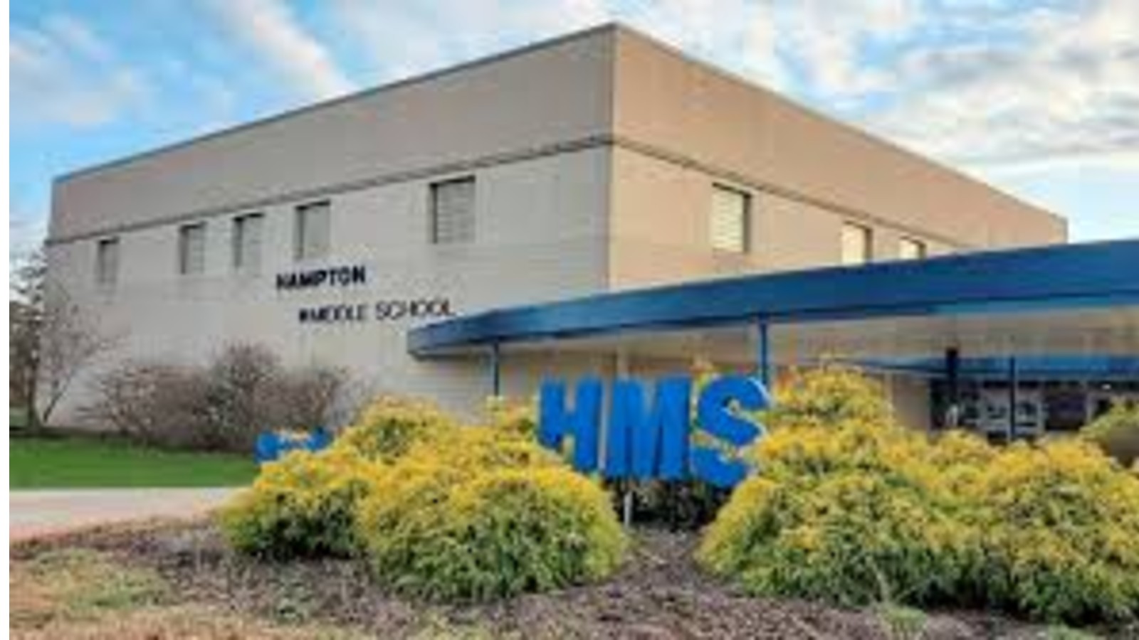 Hampton Middle School Photo